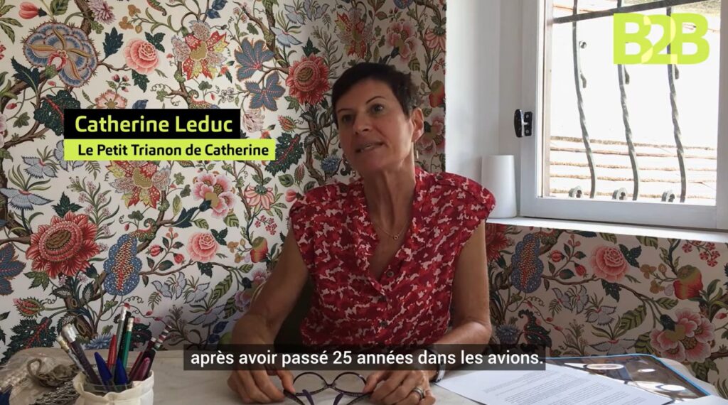 Miniature vidéo miniature catherine leduc