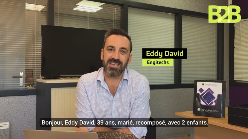 Miniature vidéo miniature eddy david