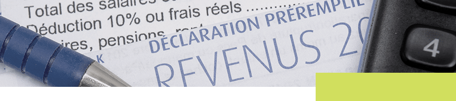 Impôts sur le revenu