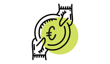 pictogramme financement entreprise