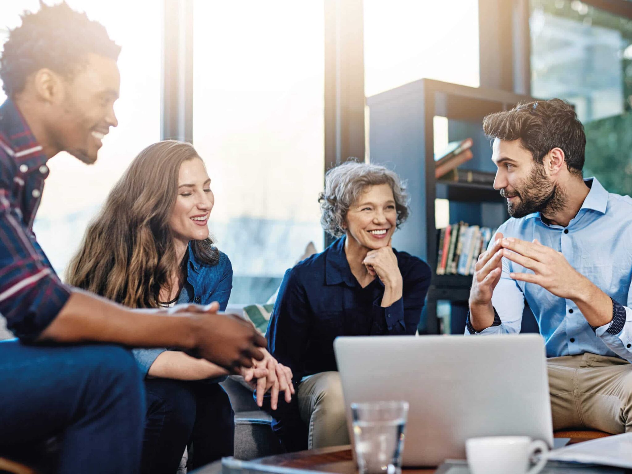 réunion création entreprise