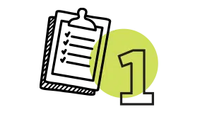 Etape 1 business plan