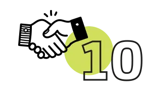 Etape 10 développement de l'entreprise post création