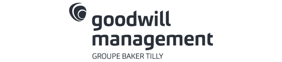 Logo Goodwill management