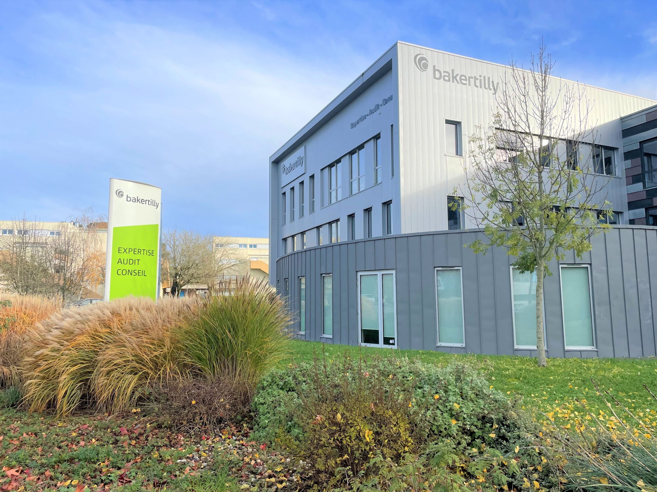 bureau baker tilly angers