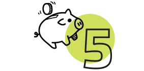 Etape 5 financement de la reprise