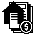 pictogramme credit bail