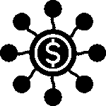 pictogramme crowdfunding