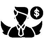 pictogramme investisseur