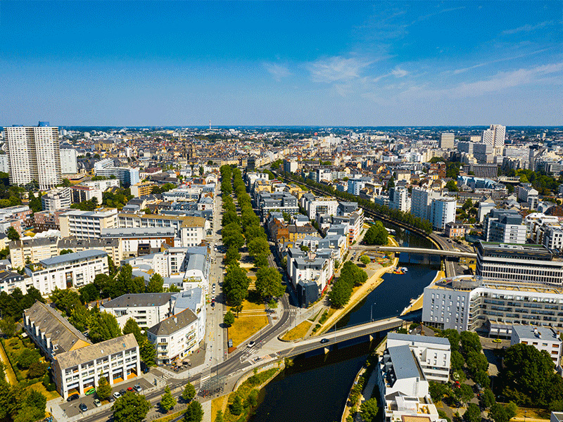 ville rennes
