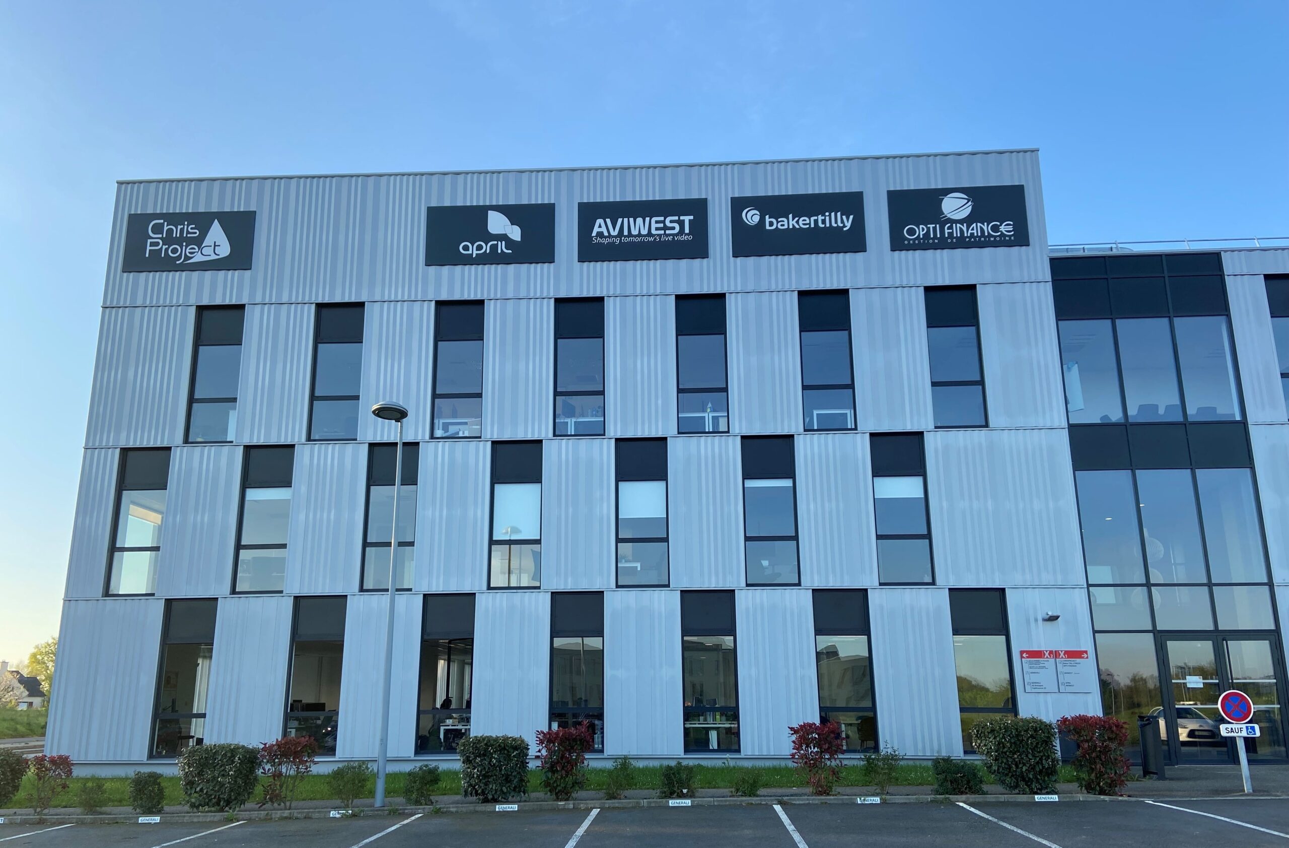 bureau baker tilly rennes